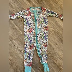 Showstoppers Bamboo Zippy Dragon Tales